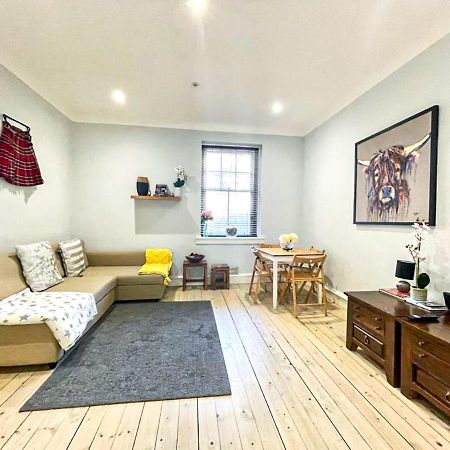 Stunning 2 Bed Apt Nr The Royal Mile & The Castle EDI Kültér fotó