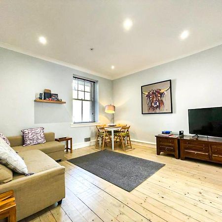 Stunning 2 Bed Apt Nr The Royal Mile & The Castle EDI Kültér fotó