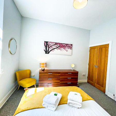 Stunning 2 Bed Apt Nr The Royal Mile & The Castle EDI Kültér fotó