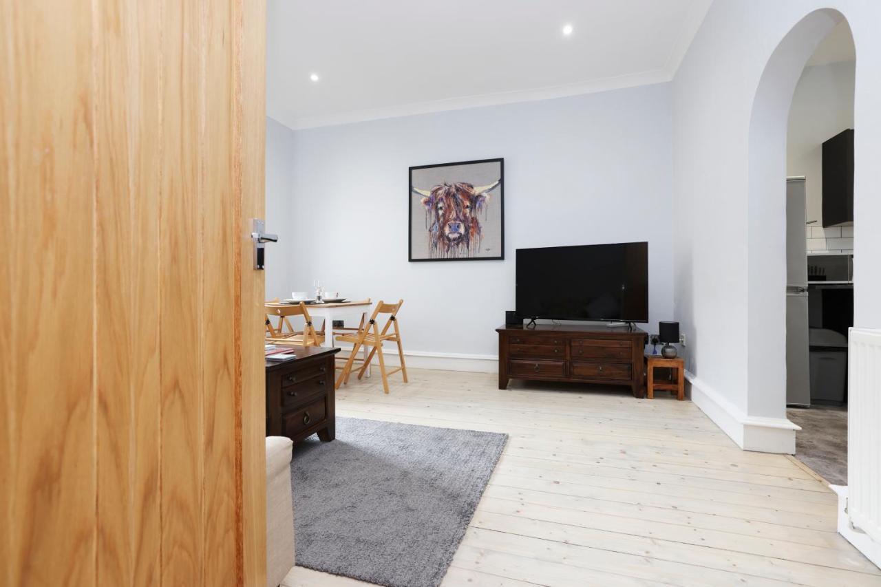 Stunning 2 Bed Apt Nr The Royal Mile & The Castle EDI Kültér fotó