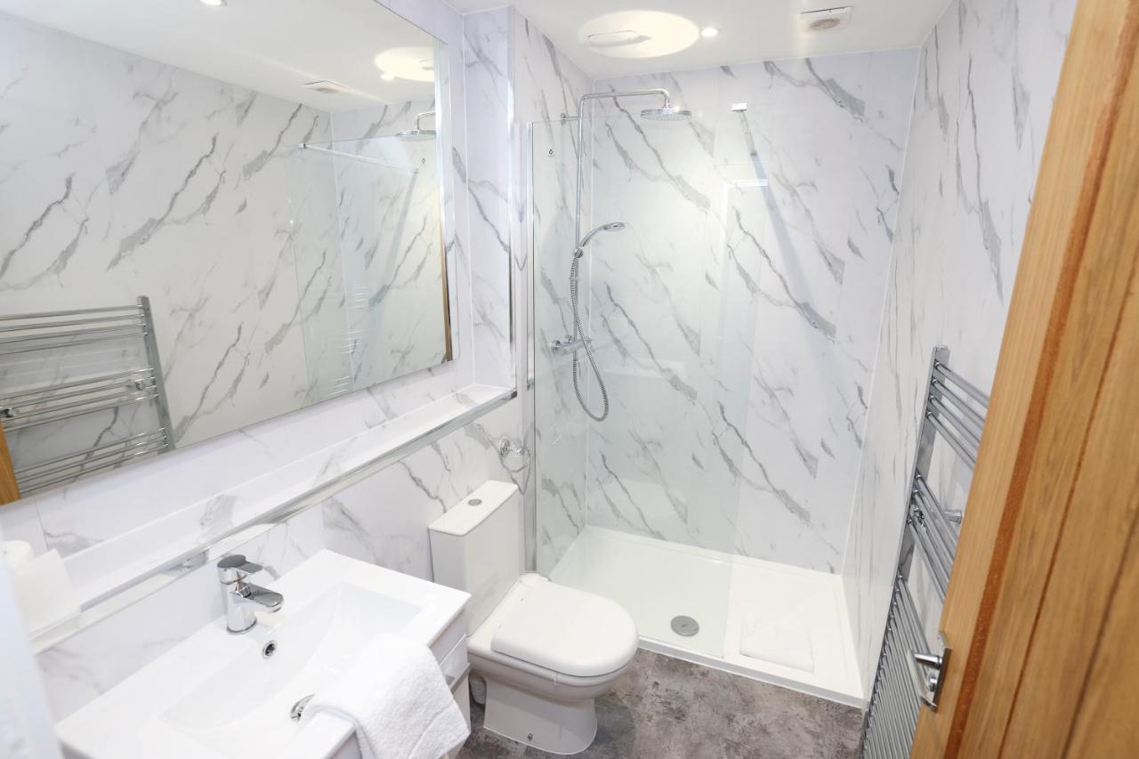 Stunning 2 Bed Apt Nr The Royal Mile & The Castle EDI Kültér fotó