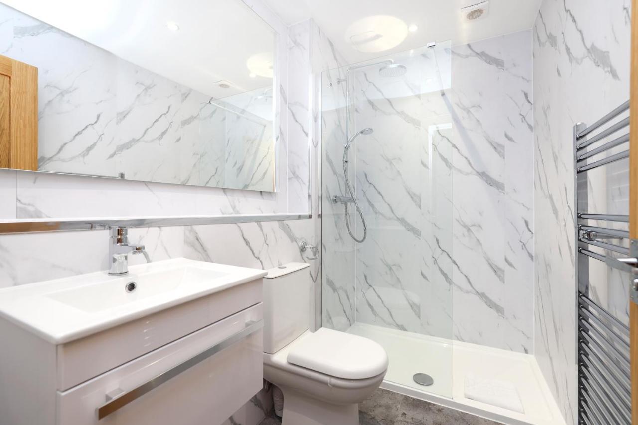 Stunning 2 Bed Apt Nr The Royal Mile & The Castle EDI Kültér fotó