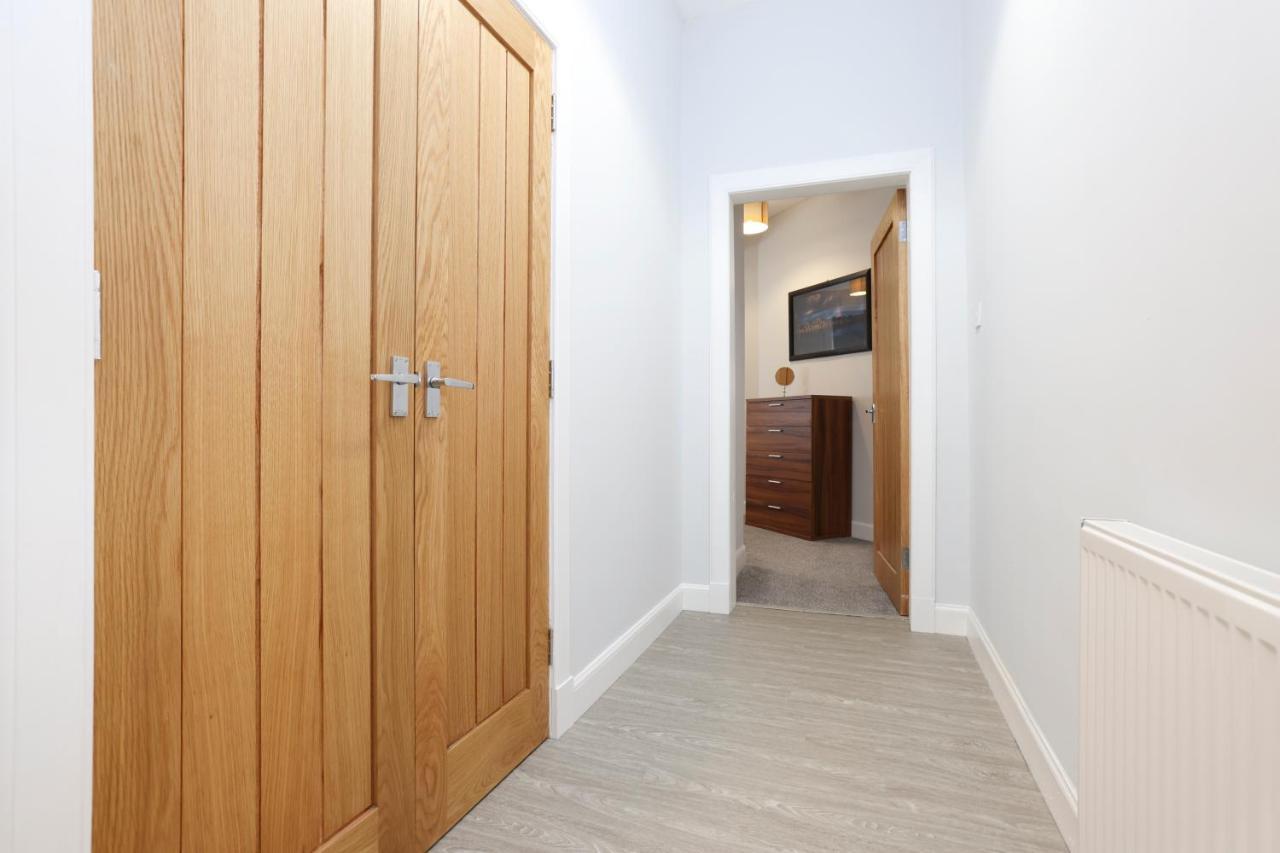 Stunning 2 Bed Apt Nr The Royal Mile & The Castle EDI Kültér fotó