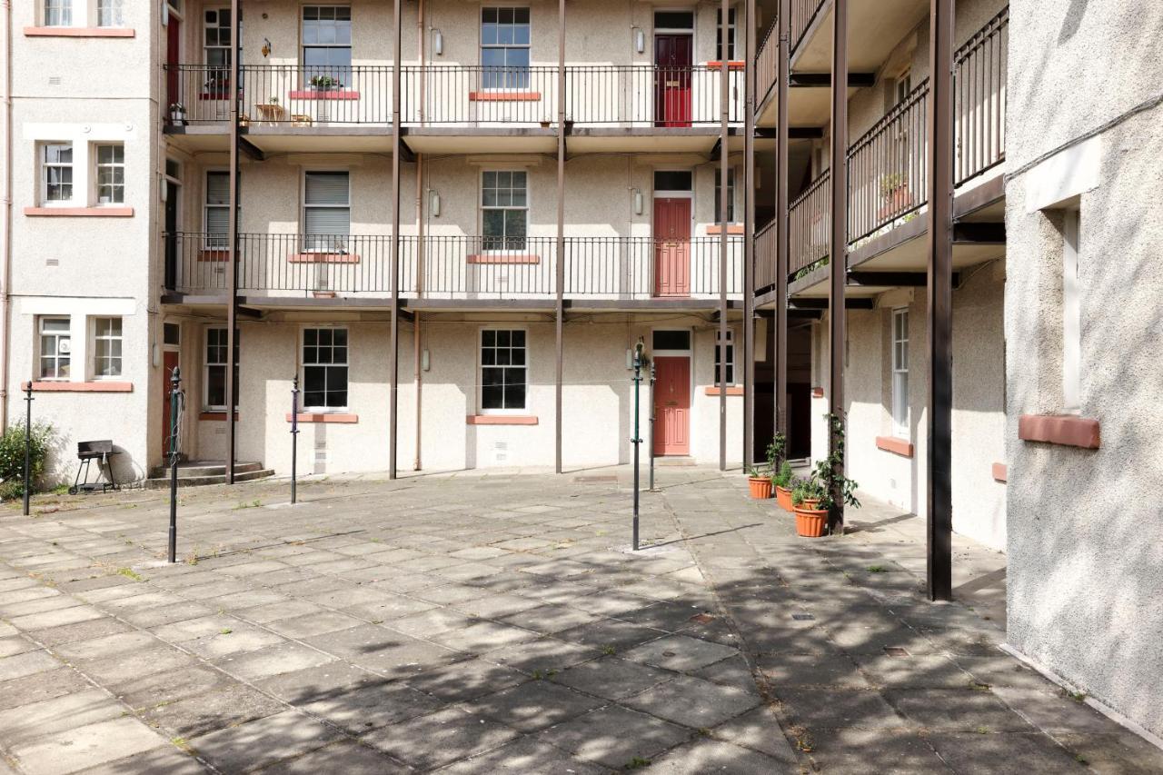 Stunning 2 Bed Apt Nr The Royal Mile & The Castle EDI Kültér fotó