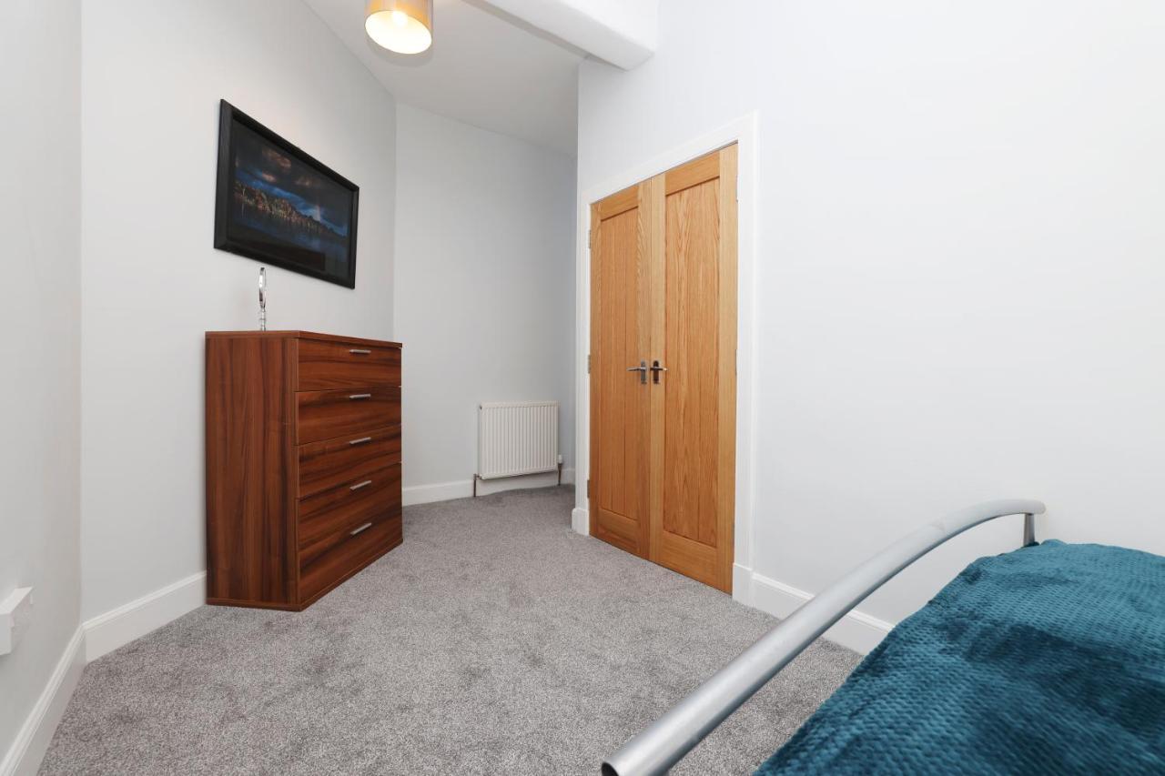 Stunning 2 Bed Apt Nr The Royal Mile & The Castle EDI Kültér fotó