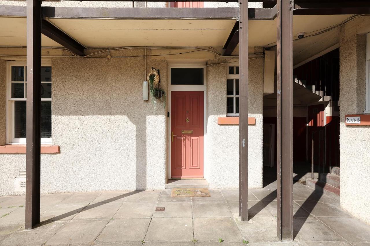 Stunning 2 Bed Apt Nr The Royal Mile & The Castle EDI Kültér fotó