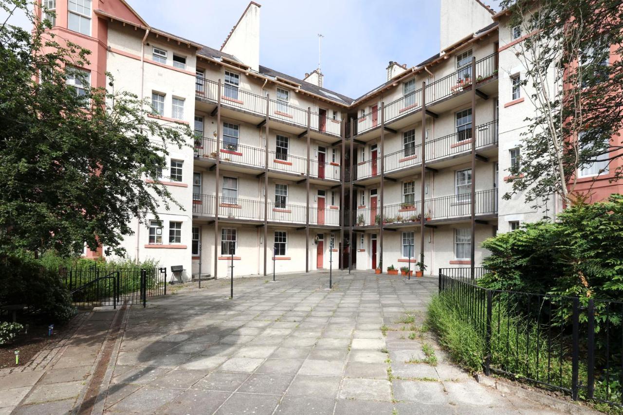 Stunning 2 Bed Apt Nr The Royal Mile & The Castle EDI Kültér fotó