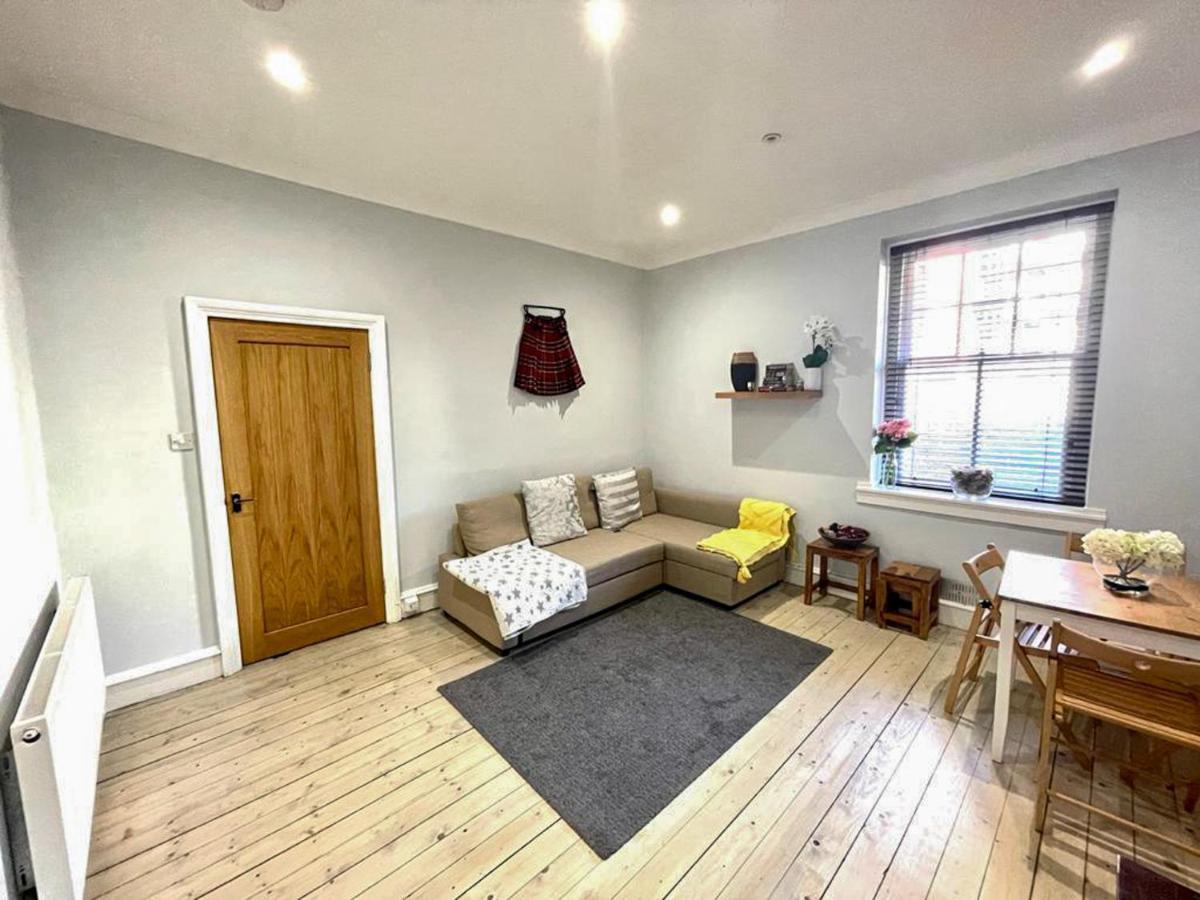 Stunning 2 Bed Apt Nr The Royal Mile & The Castle EDI Kültér fotó