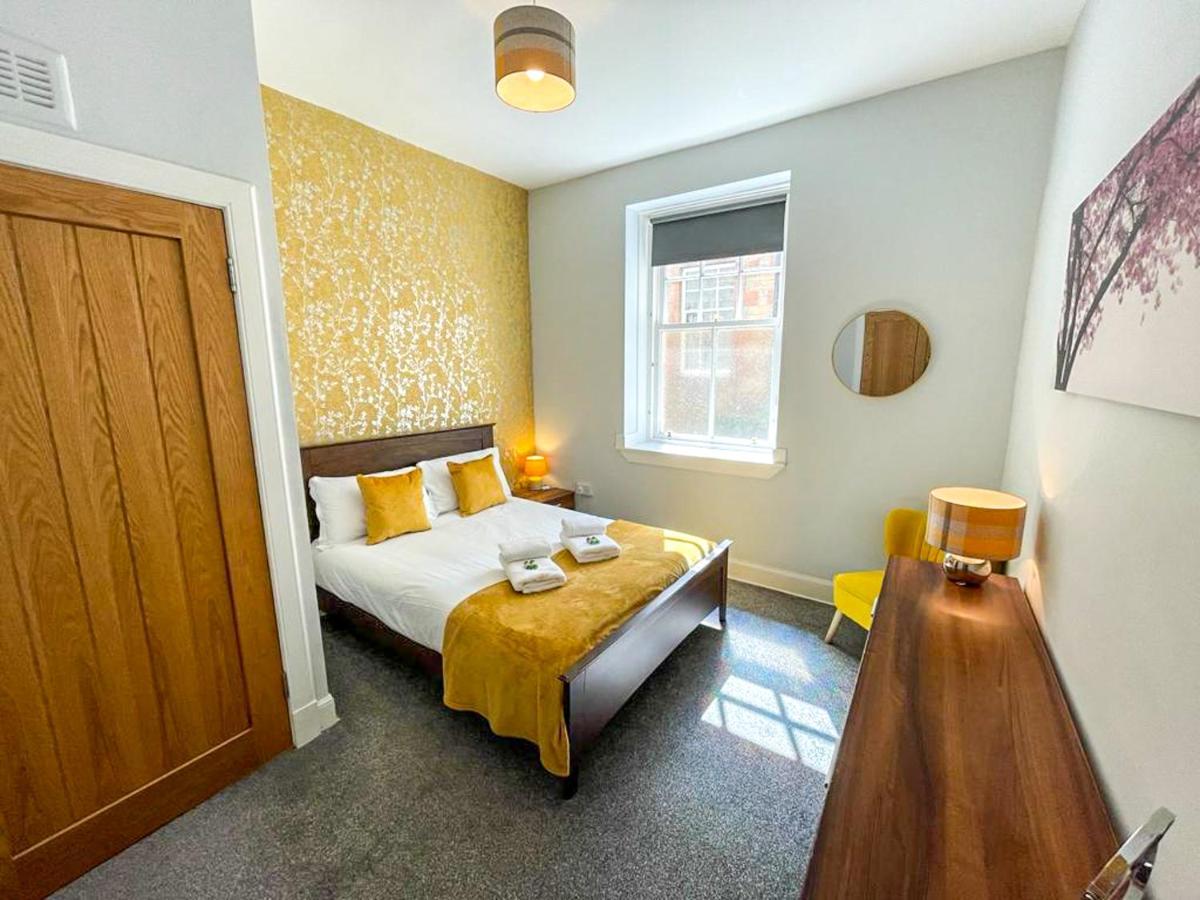 Stunning 2 Bed Apt Nr The Royal Mile & The Castle EDI Kültér fotó